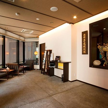 Ochanomizu Hotel Shoryukan Tokio Exterior foto