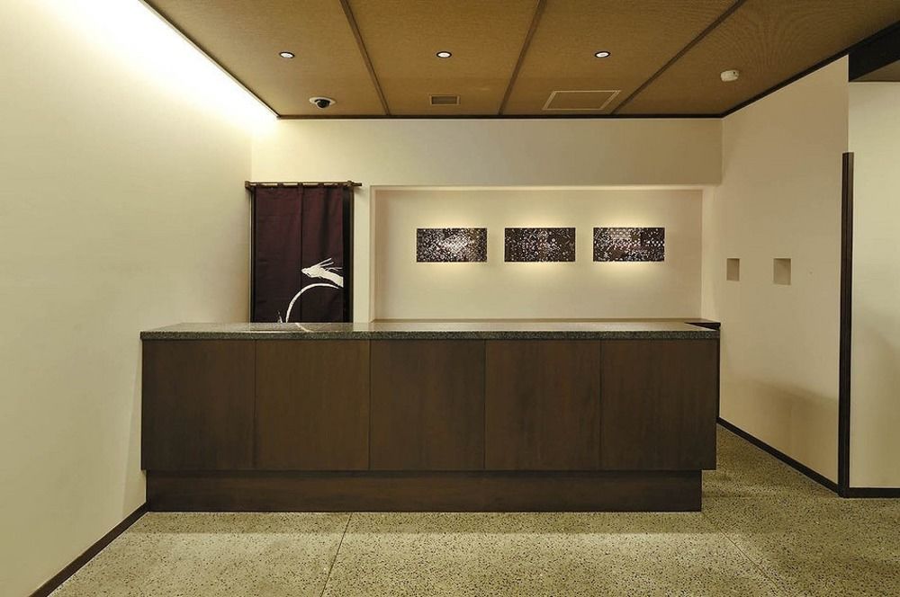 Ochanomizu Hotel Shoryukan Tokio Exterior foto